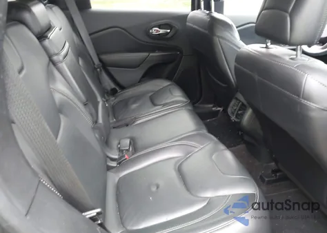 2016 Jeep Cherokee Limited from USA, damaged, VIN 1C4PJLDBXGW211996